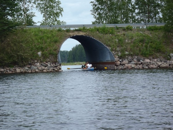 Finnisches Fahrwasser S11