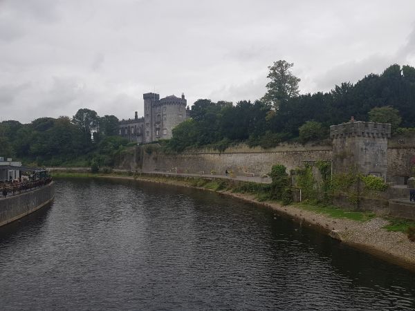 Kilkenny Castle Irland 2019