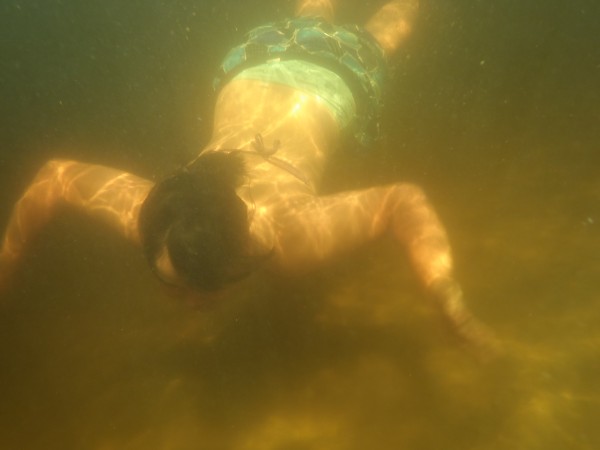 LIngLing unter Wasser S11