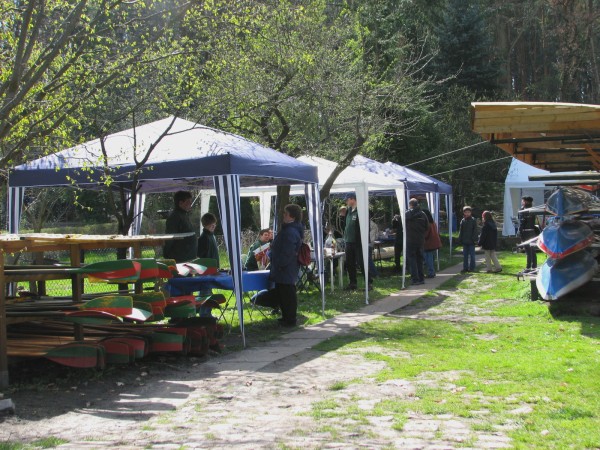 Tag der offeen Tuer Pavillons 08