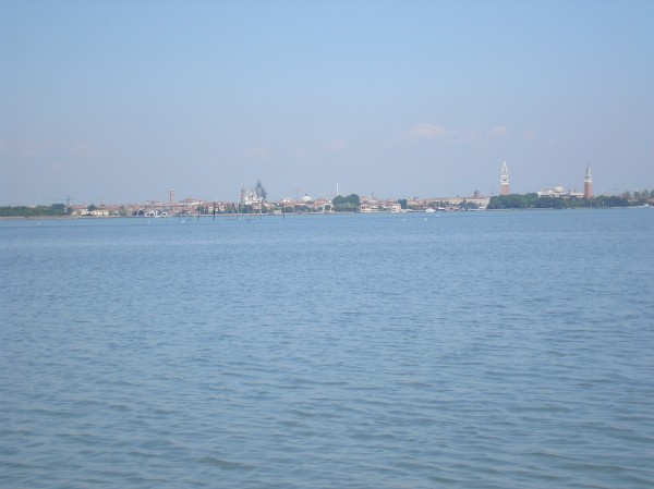 Venedig Panorama Vogalonga 08