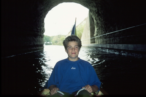 tunnel2 Canal du Midi 97