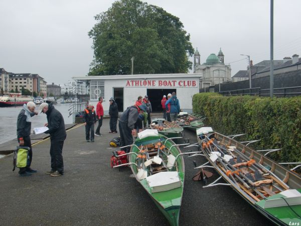 Athlone Rowing club Irland 2019