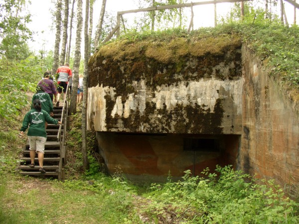 Bunker Salpa Linie S11