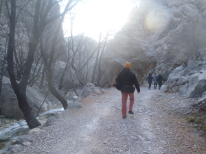 Canyon Starigrad Paklenica 2014