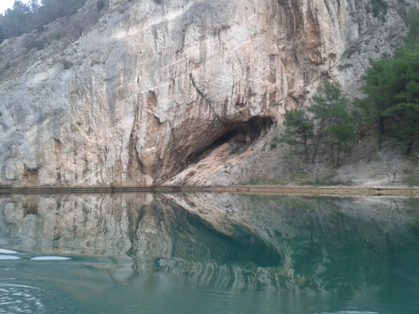 Canyon des Krka 2014