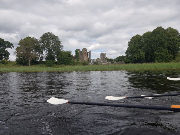 Crom Castle Ruinen Erne 2019