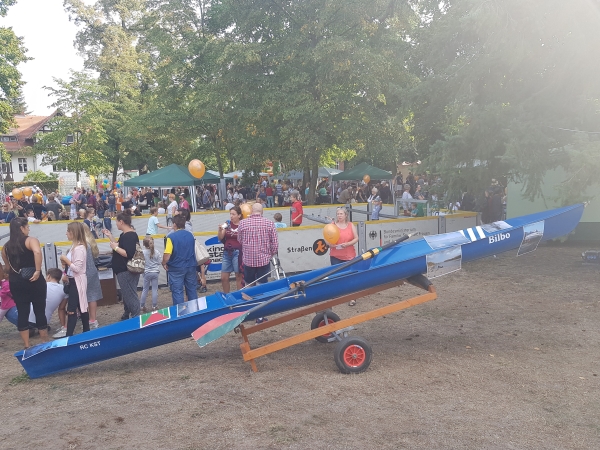 Familienfest Stahnsdorf 2018