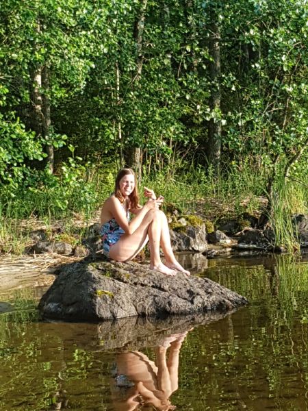 Kleine Meerjungfrau auf finnisch 2019