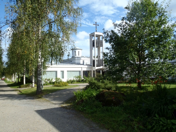 Kloster Lintula finnland 2016