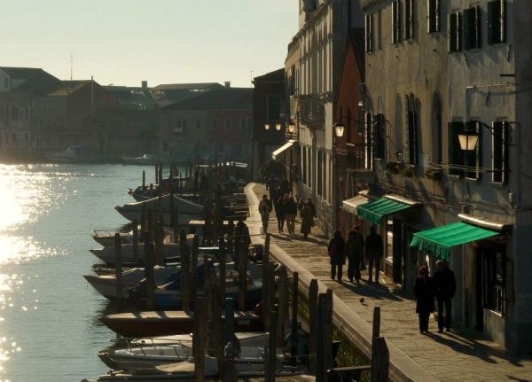 Murano Ufer Venedig 2013