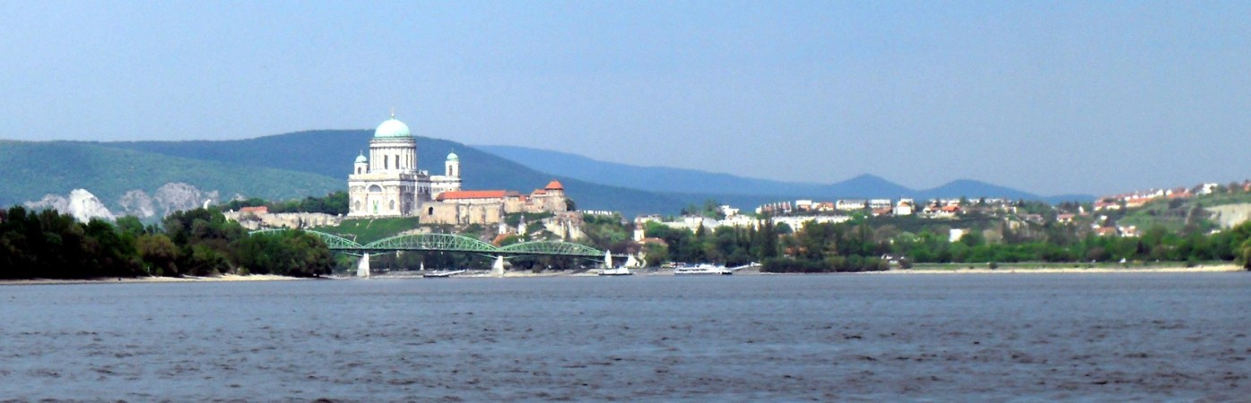 Panorama von Esztergom D11