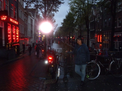 Rotlichtviertel Amsterdam Blog 2017