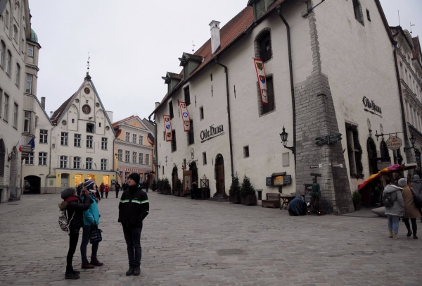 Tallinn Alte Hanse 2017