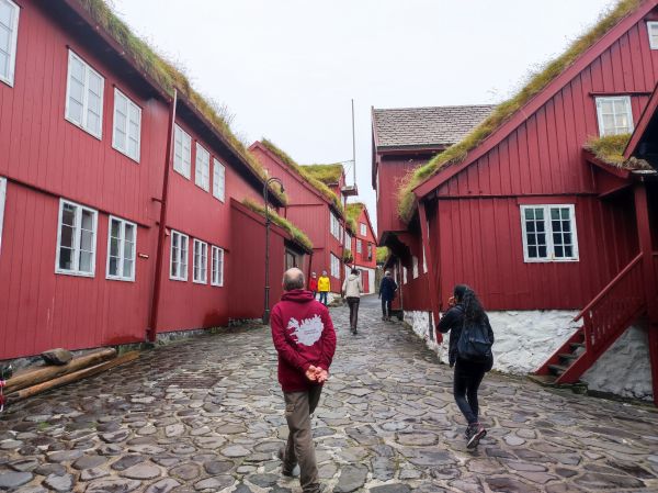 Torshavn Altstadt 2022