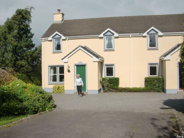 Waterside Cottages Drommineer Irland 2019