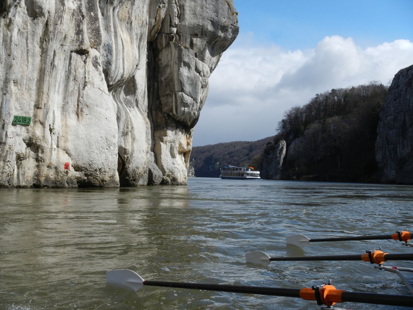 Donaudurchbruch Weltenburg