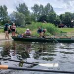 Badestrand an der Havel