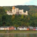 Schloss am Rhein