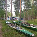 Puumala Campingplatz