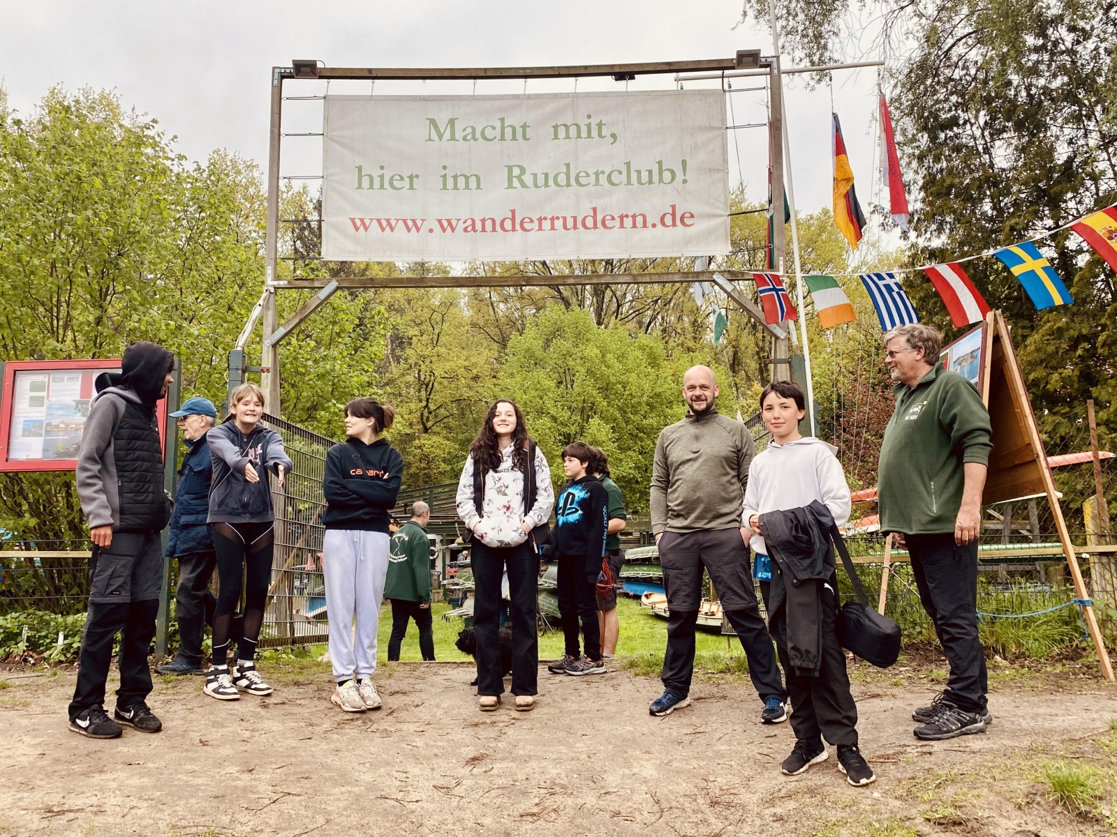 Tag der offenen Tür