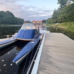 Trainingsboot Aussicht