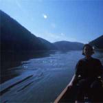 kerstin berge an der Donau