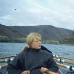 bingen anna rhein rudern Ruderboot