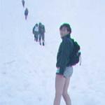 franzi Galdhopingen Bergtour