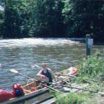 frauke Dahme Schleuse