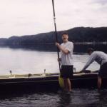 dalsed benedikt ruderboot