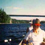 kai vor Brücke dalslandkanal