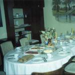 Osterfrühstück im Ruderverein Aken