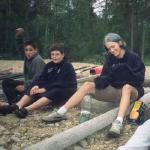 mannschaft jachthafen Inari