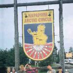 Napapiiri Arctic Circle Ruderer