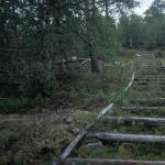 Wikingerumtrage am Inari