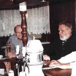 Altherren Runde Ketzin Ruderer