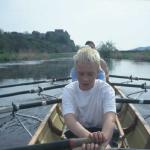 Unstrut Ruderboot Kilian