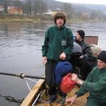 Barkenfahrt 2005 Elbe