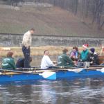 Barkenfahrt 2005 Dresden