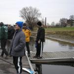 Barkenfahrt 2005 Steg Dresden