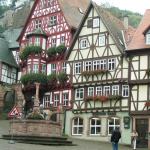 miltenberg marktplatz