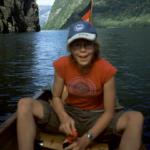 Naeröyfjord Sophie Ruderboot