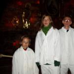 kapelle salzbergwerk ruderer