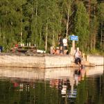 Finnland 2005 - abwaschen (85)