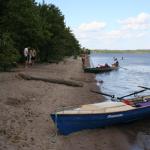 Finnland 2005 - strand