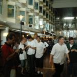 Silja Serenade passage