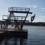 Saimaa kerimaki sprungturm