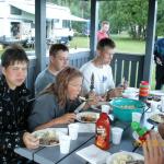 saimaa varkaus abendessen