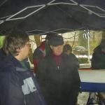 Bürgermeister Enser Anrudern Stahnsdorf